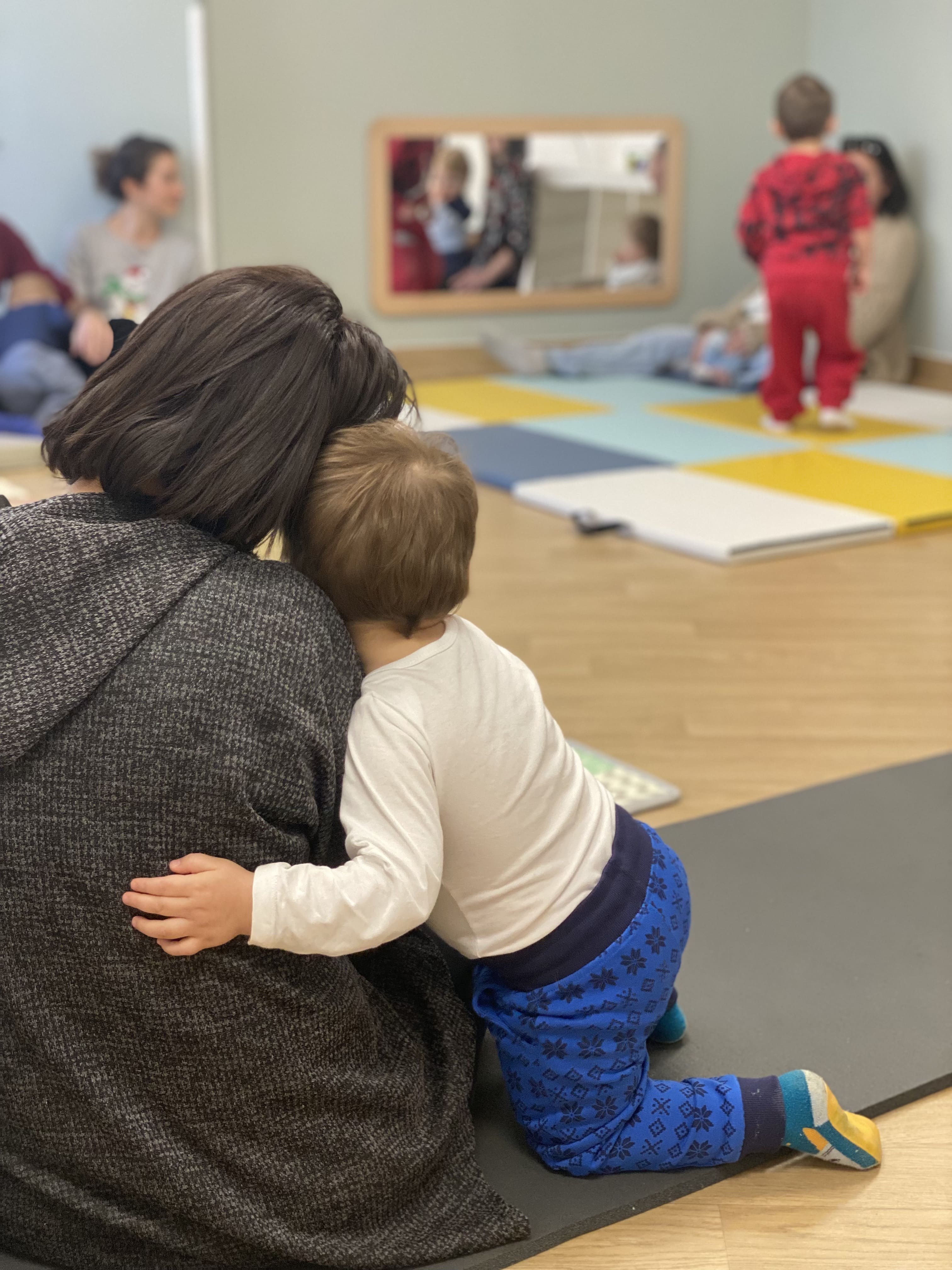 Réussir la période de familiarisation