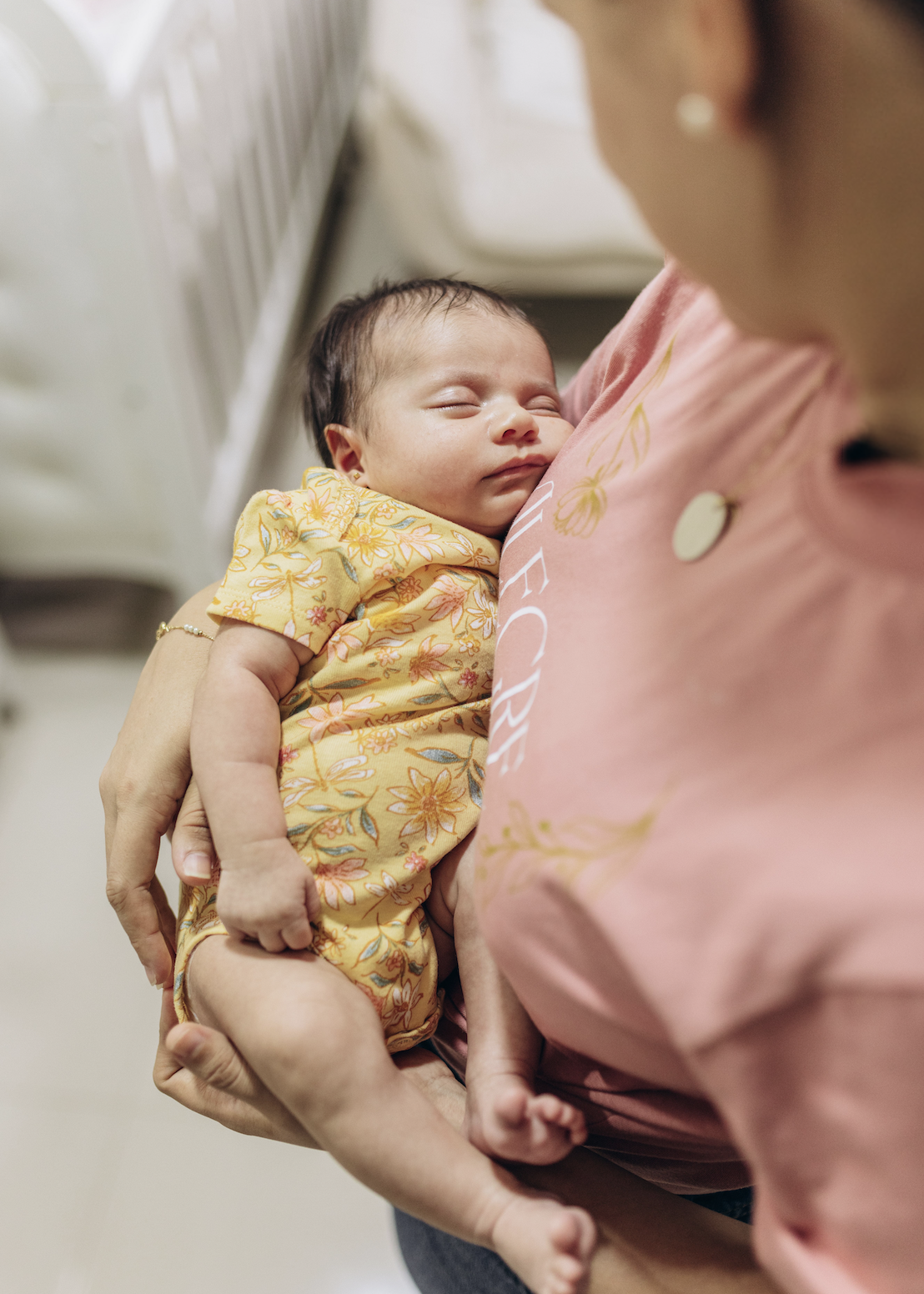 Reprendre le travail après bébé : anticiper et organiser la garde